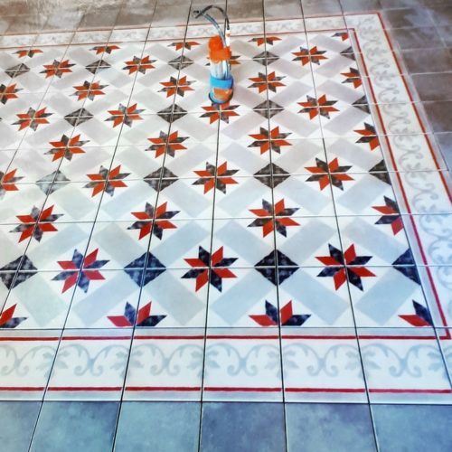 Carrelage Intérieur