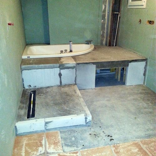 Meuble et Habillage