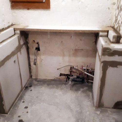 Meuble et Habillage
