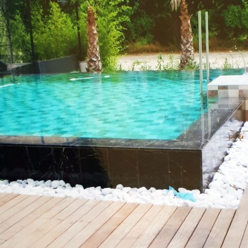 Carrelage Piscine