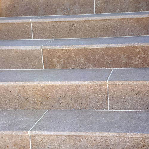 Carrelage escaliers