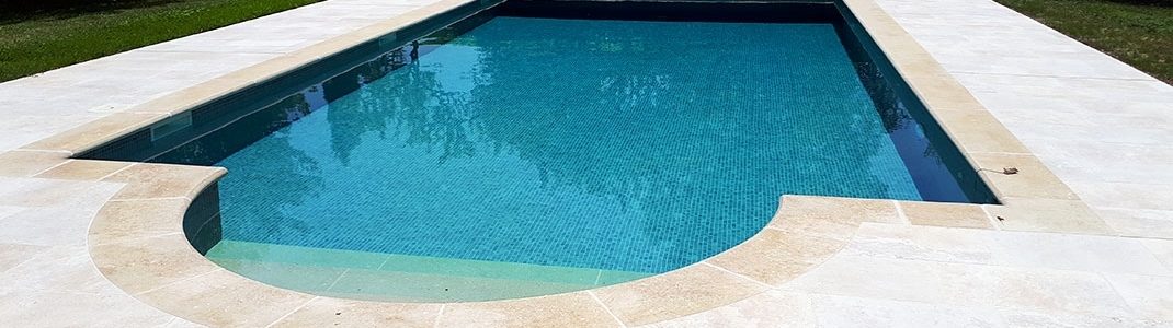 Pose Carrelage piscine